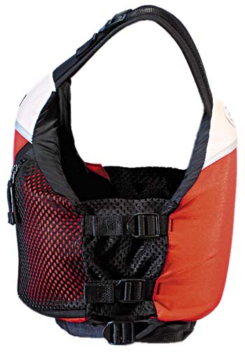 Stohlquist Wedge-E PFD